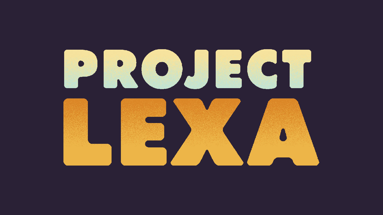 Project Lexa Logo