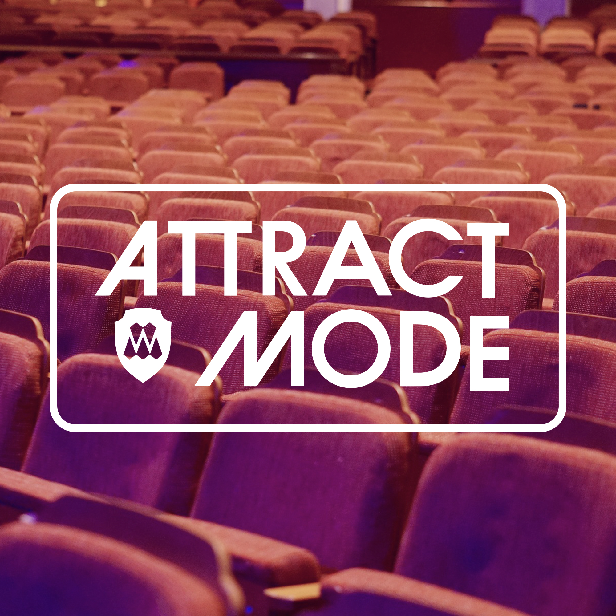 Attract Mode: A Wardcast Series Podcast artwork